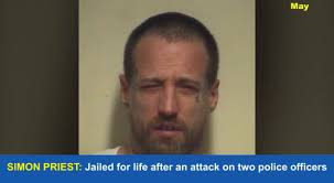 Locked up in Surrey 2017