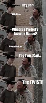 Coral Coral 17 Of The Best Walking Dead Memes Rick And Carl Rick And Carl Meme Walking Dead Memes