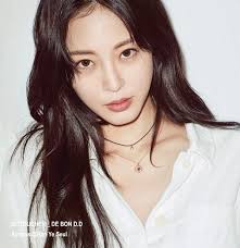 디디에 두보, 새 모델 한예슬 발탁