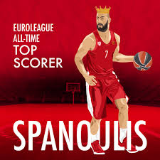 Born august 7, 1982) is a greek professional basketball player for olympiacos piraeus of the greek basket league and the euroleague. Vassilis Spanoulis Olympiacos Piraeus Basketball