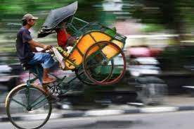 12 Alat Transportasi Darat Tradisional Dan Modern Serta Ciri Ciri Perbedaannya Silontong