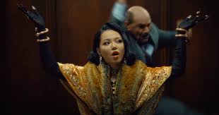 Bella Poarchs Video Director on Making Inferno and Build a Bitch