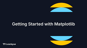 Exploring Data Visualization with Matplotlib