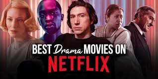 Overwhelmed by the number of tv shows available on netflix? The Best Drama Movies On Netflix Right Now June 2021