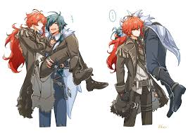 A spinoff manga, no game no life, please!, focusing on the character izuna, ran from may 27, 2015, to november 27, 2017. A Potato On Twitter In 2021 Anime Characters Character Design Anime Guys