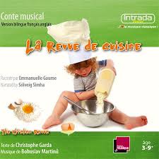 La Revue De Cuisine The Kitchen Revue Bassoon Clarinet Cotton Candy Machine