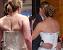 Back Fat Wedding Dress Alterations