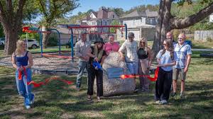 Community Collaboration Revives Siloam Spring Park in Downtown Excelsior  Springs