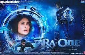 Hindi Movie Ra One Hindi Movies Blockbuster Movies Movies