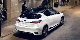 Top gear reviews the lexus ct 200h. Nuevo Lexus Ct200h Sport Edition Mas Equipo A Un Precio Muy Ventajoso Lexus Lexus Ct200h Cars Uk