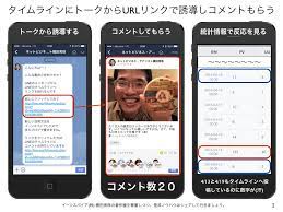 line タイムライン活性化させる方法と活性化しない利用法 ネットビジネス アナリスト横田秀珠 タイムライン 活性 医療