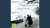 Pdf dinámico, con reproductor de audio que ejecuta una interpretación al piano de la litaniei de schubert. Schubert Litanei Auf Das Fest Aller Seelen Fischer Dieskau Moore Youtube