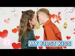 My First Kiss Seventeen Firsts Youtube