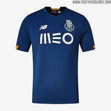 Maybe you would like to learn more about one of these? Porto 20 21 Away Third Kits Released Footy Headlines