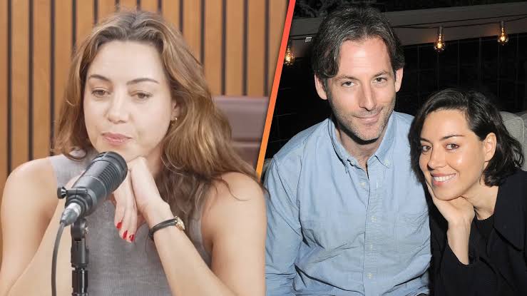 Aubrey Plaza Ignites Outrage As She Offers To Do Racy Scene Months After Husband's Passing In Resurfaced Clip