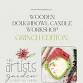 Wooden Doughbowl Candle Workshop  Grinch event image