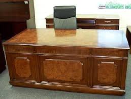 Used Executive Office Desks Executive Office Desk Executive Office Office Design