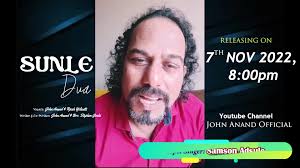 Brother Sagar Arune sharing about upcoming song #TU #HAI releasing date  12/12/2020 sharp 7pm my youtube channel please Pray and stey tuned..