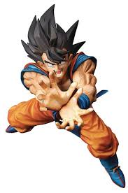 The first preview of the series aired on june 14, 2015, following episode 164 of dragon ball z kai. Dragon Ball Z Son Goku Kamehameha Fig C 1 1 2 Discount Comic Book Service