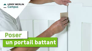 Check spelling or type a new query. Comment Poser Un Portail Battant Leroy Merlin Youtube