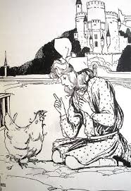 Illustration From Dorothy And The Wizard Of Oz By John R Neill 1908 Book Written By L Frank Baum Illustrators Illustration Vintage Illustration