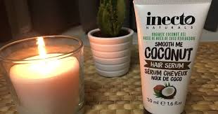 Inecto Hindistan Cevizli Sac Serumu Sac Serum Sac Bakimi