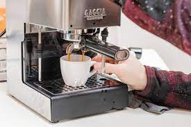 Gaggia wanted a machine that can deliver instant espressos to his clients at his coffee bar. The 4 Best Espresso Machine For Beginners 2021 Reviews By Wirecutter