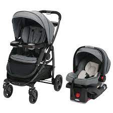 Carrinho De Bebe Graco Modes Click Connect Travel System Downton Imports Baby