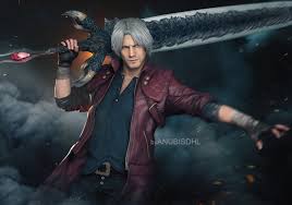 Devil may cry 5 | dmc5. Devil May Cry 5 Dante By Anubisdhl On Deviantart