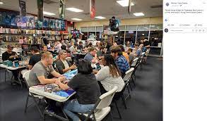 Maybe you would like to learn more about one of these? Tabletop Gaming Store Owner Arrested For Violating Lockdown Order Pinellas Deputies Say