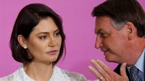Michelle de paula firmo reinaldo bolsonaro is a brazilian former congressional secretary who. Brazilians Back Reporter Whom Bolsonaro Felt Like Punching Bbc News