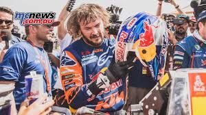 View 1 toby price picture ». Toby Price Dakar 2019 Winner Interview Youtube