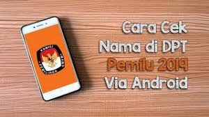 Awalnya fitur rename pada pubg tidak ada. Cara Cek Nama Di Daftar Pemilih Tetap Pemilu 2019 Di Hp Melalui Aplikasi Android Youtube