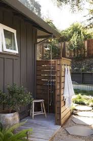 Gartendusche Sichtschutz Ideen Und Designs Fur Privatbereiche Gartendusche Hintergarten Garten
