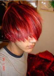 Pin On Emo Hairstyle