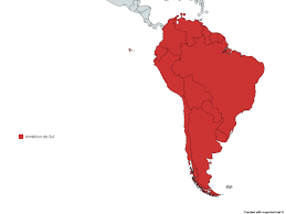 170 likes · 58 talking about this. Mapa Da America Do Sul Mapas Individuais Dos 12 Paises
