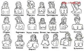 А какие сиськи у вас??? - Юмор