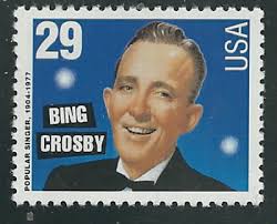 Scott # 2850...29 Cent...Al Jolson...4 Stamps...