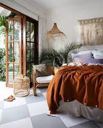 Namun jika memiliki warna lainnya, juga tidak masalah. Kamar Mungil Dengan Teras Dan Taman Home Decor Bedroom Bedroom Interior Bedroom Inspirations