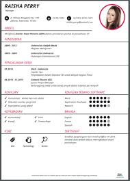 To download a word cv template, it couldn't be easier: Cv Template Bahasa Indonesia Resume Examples Di 2021 Template Cv Kreatif Tingkat Pendidikan