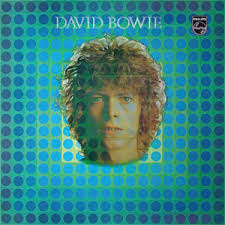 David bowie floral pattern dress in color. David Bowie 1969 Album Wikipedia