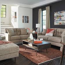 Chento Jute Sofa Furniture Ashley Furniture Hom Furniture