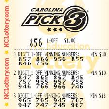 Pick 3 How To Play Nc Education Lottery
