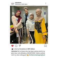 Berasa terkilan dengan tindakan isterinya, chef fikree turut menjelaskan isu tersebut akan diserahkan kepada peguamnya untuk tindakan lanjut. Chia Seed Tq Tahirah We Love You Too Facebook