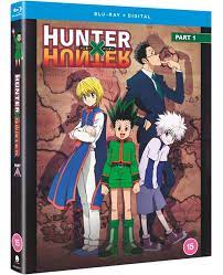 Hunter × hunter (stylized as hunter×hunter; Kaufen Bluray Hunter X Hunter Set 01 Blu Ray Uk Archonia De