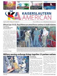 ⁣⁣⁣⁣ troops sell for half their cost of deployment plus upgrades. Kaiserslautern American April 12 2019 By Advantipro Gmbh Issuu