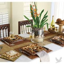 Animal Print Tableware 10 Giraffe Party Personalized Party Decor Animal Print Party