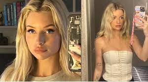 Lottie Moss says she started watching porn at 11-years-old