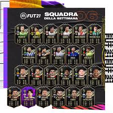 Maybe you would like to learn more about one of these? Fifa 21 Totw 6 Countdown Reveal And Leaks Fifaultimateteam It Uk