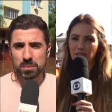 Jornalistas gaúchos vivem forte emoção ao voltar ao RS para cobrir a  enchente
